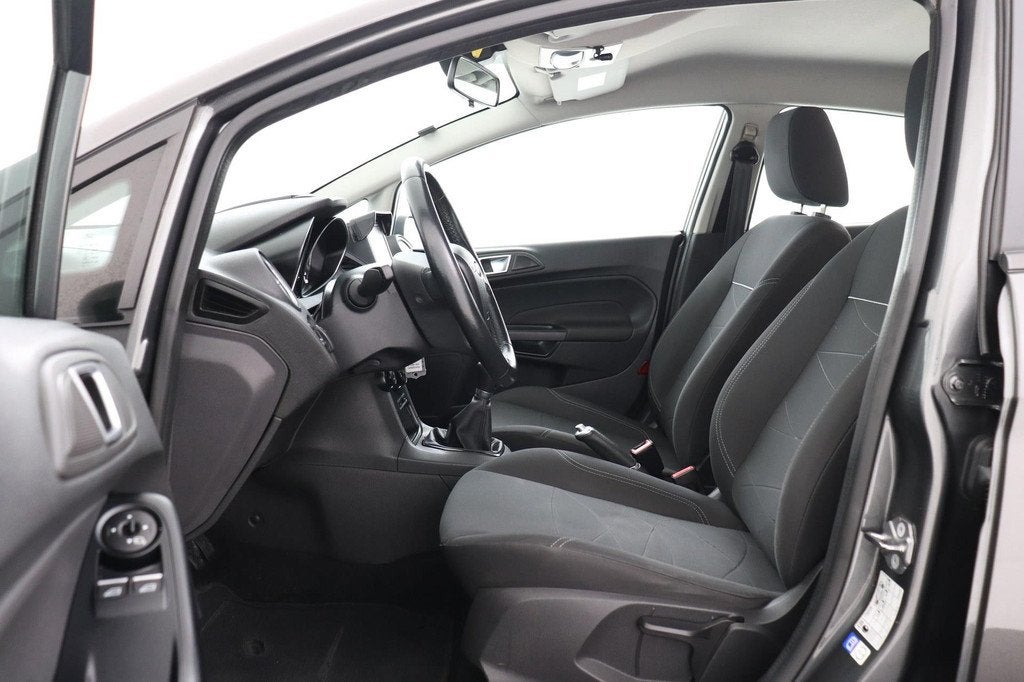 Ford Fiesta 1.0 Style Ultimate | Distributie Vervangen | 80, Voorwielaandrijving, Stof, 525 kg, 23 km/l
