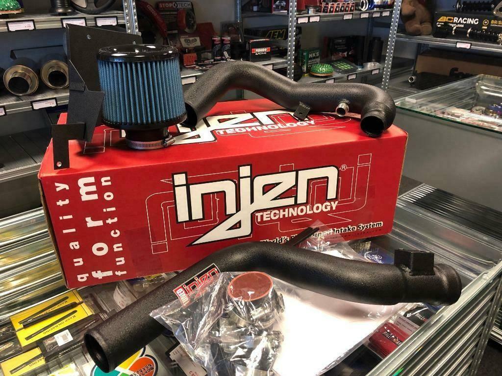 Injen short ram intake luchtfilter - Ford Fiesta 1.0T 13+, Ophalen of Verzenden