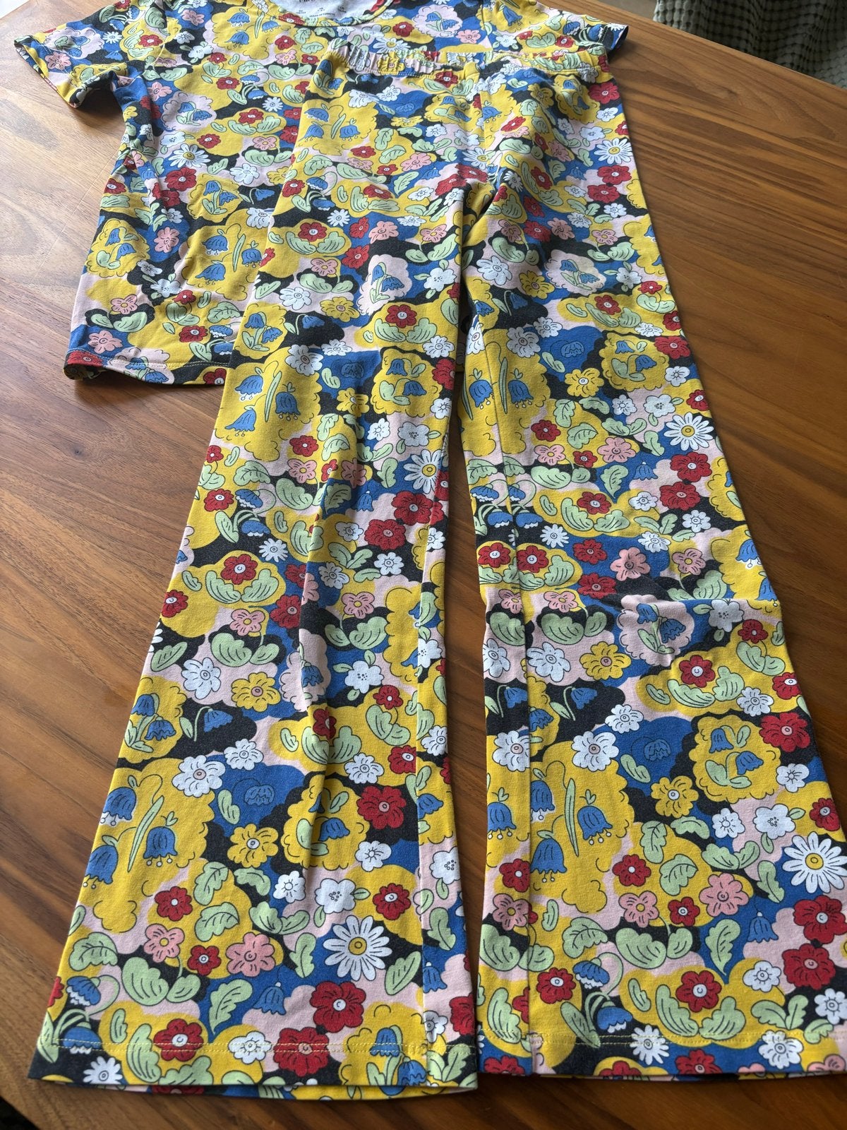 Mini Rodini 3xtrui, 1xlegging shirt maat 128-134 (7-9 jaar), Ophalen of Verzenden, Gebruikt, Meisje