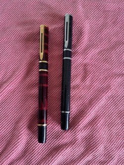 Waterman Vulpen, Verzamelen, Ophalen of Verzenden, Zo goed als nieuw, Vulpen, Waterman