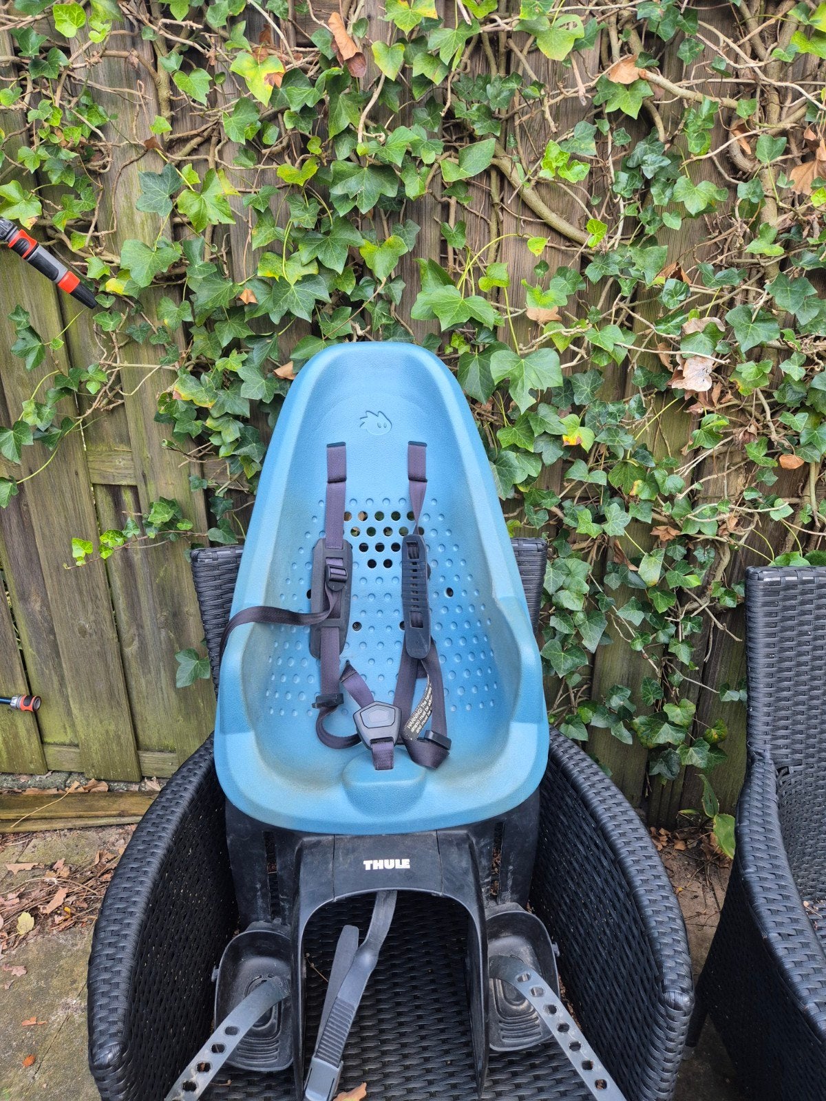 Thule Yepp 2 maxi fietsstoel, Ophalen, Gebruikt, 0 t/m 18 kg, Thule Yepp