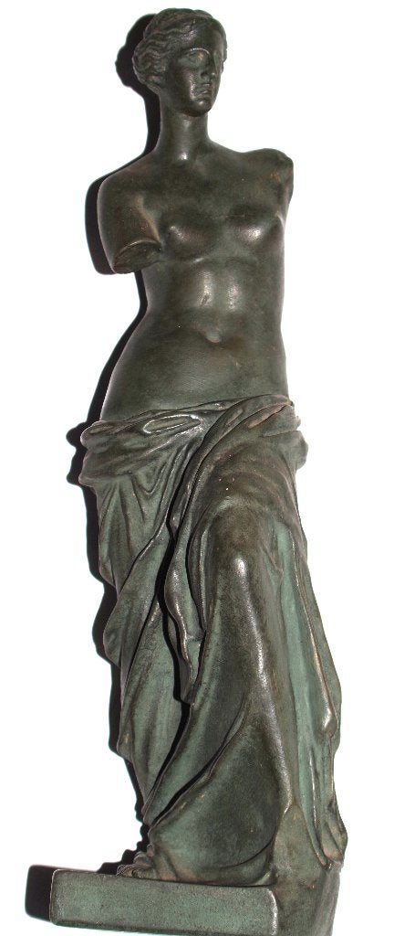 Venus van Milo, Ophalen, Kunststof, 20 - 50 cm, Beeld