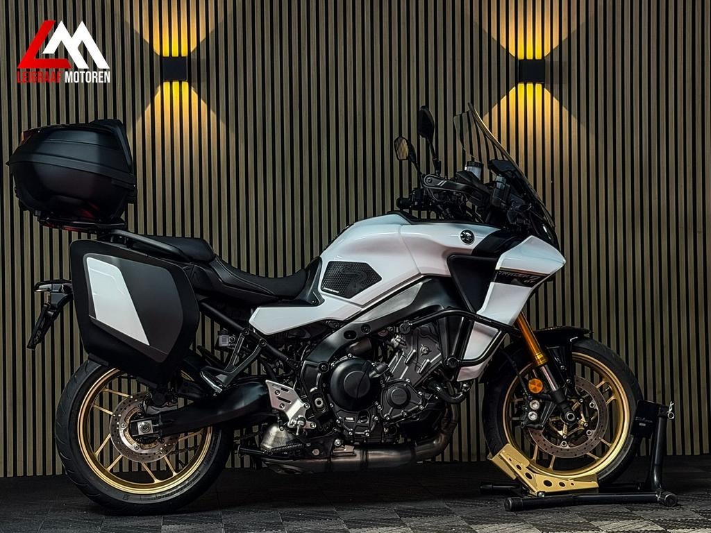 YAMAHA TRACER 9 GT - Topkoffer - SW motech - Quickshifter, 890 cc, Bedrijf, Meer dan 35 kW, Toermotor