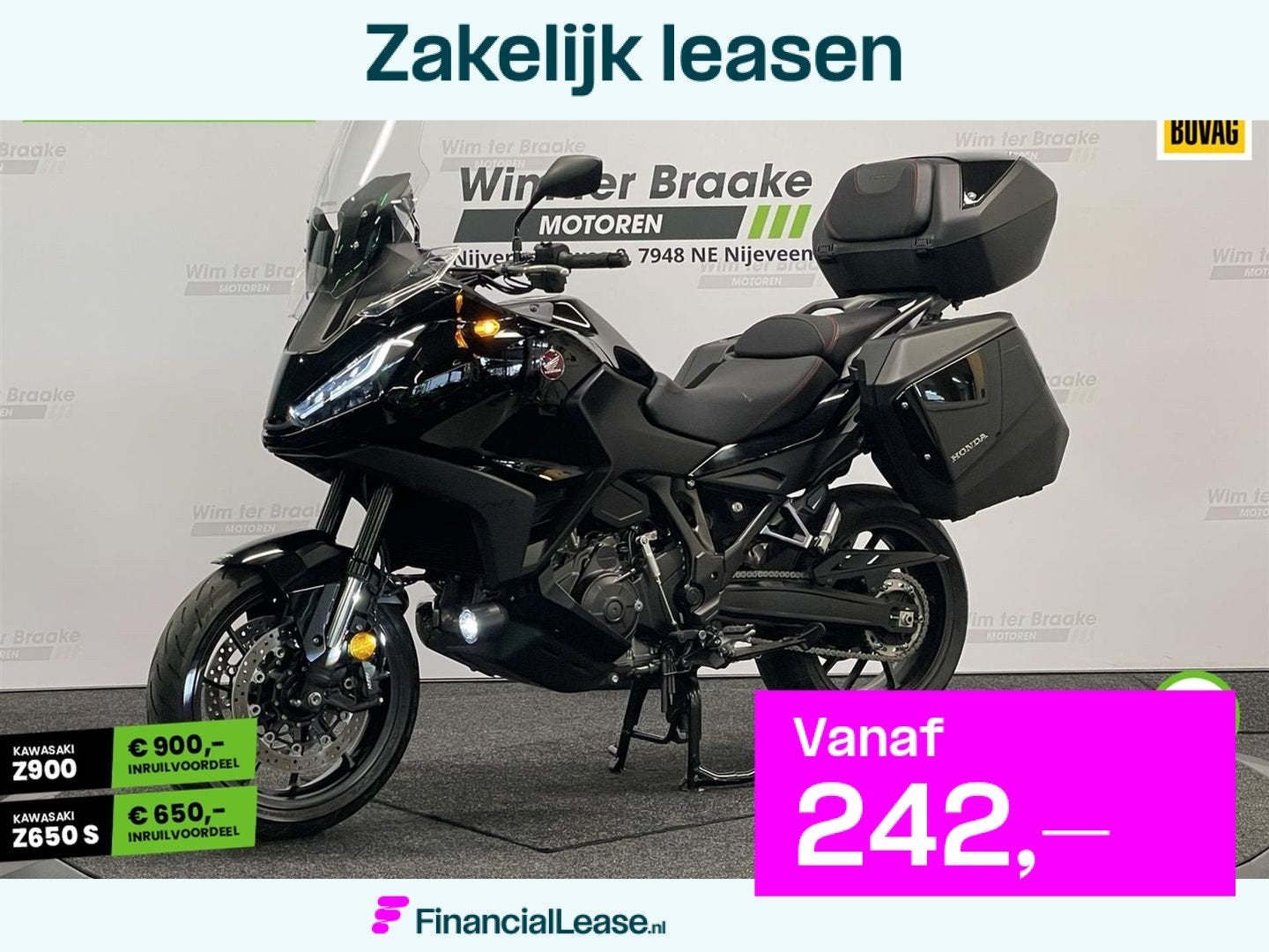 Honda NT 1100 ABS - 2022, Meer dan 35 kW, Toermotor, Handgeschakeld, 1084 cc
