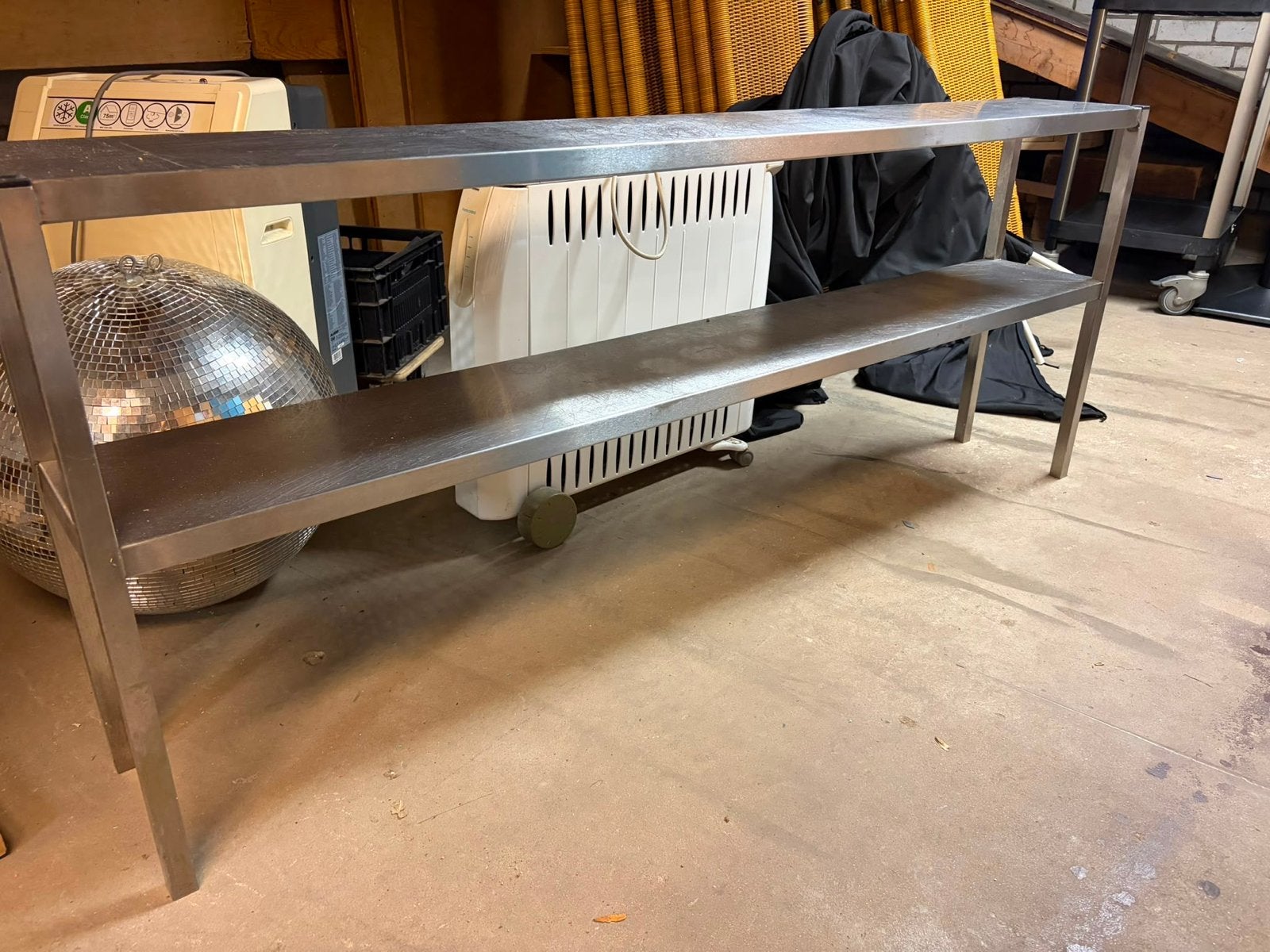 Etagaire keuken 170cm, Ophalen, Overige materialen, Overige stijlen, Overige typen