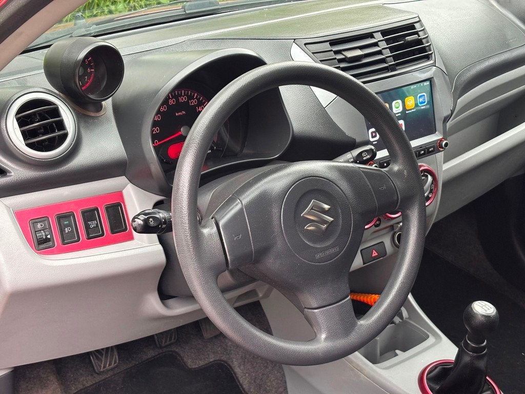 Suzuki Alto 1.0 Exclusive | Airco | El. Ramen | NAP | Sportv, Auto's, Suzuki, Voorwielaandrijving, Euro 5, Gebruikt, 200 kg