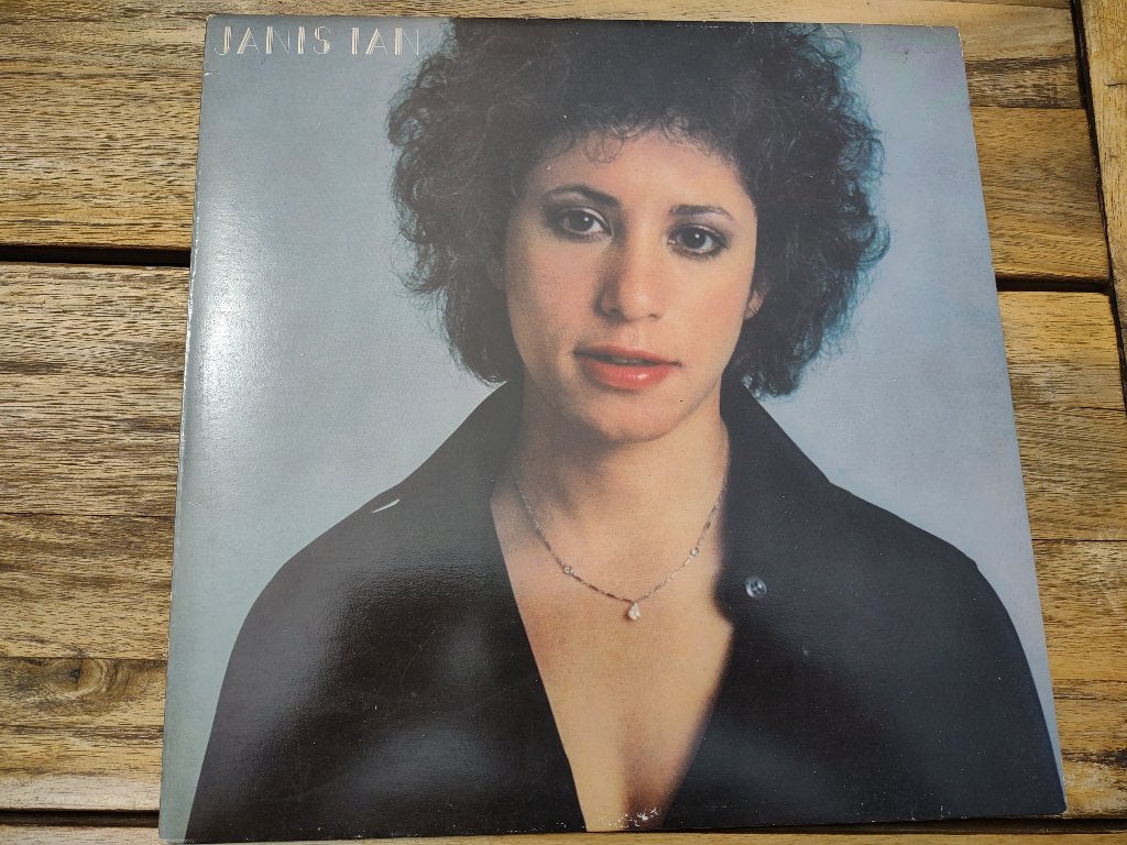 LP - Janis Ian - Janis Ian, Cd's en Dvd's, Vinyl | Pop, Ophalen of Verzenden, Zo goed als nieuw, Pop, LP