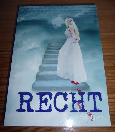 RIK RAVEN - Recht, Ophalen of Verzenden, Nieuw