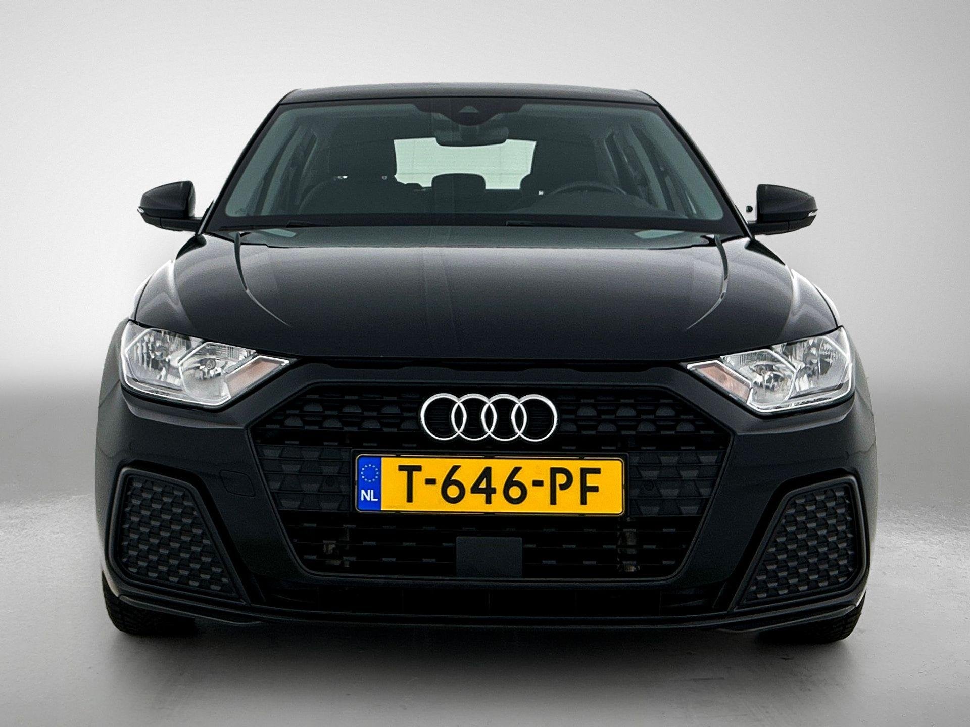 Audi A1 Sportback 25 TFSI Pro Line 95 PK | Automaat | Camera, Auto's, 12 maanden, Stof, 95 pk, Origineel Nederlands
