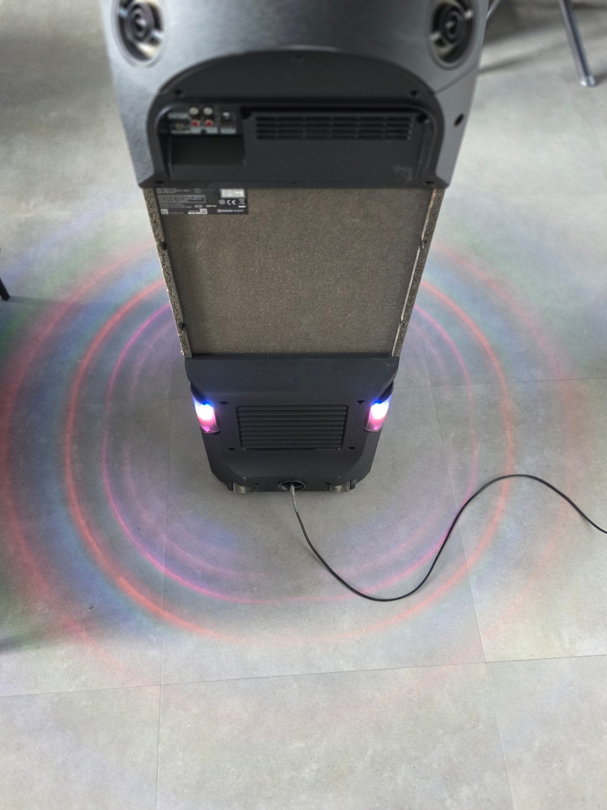 Foto 6 van Sony MHC-V82D High Power Audio Systeem met Bluetooth