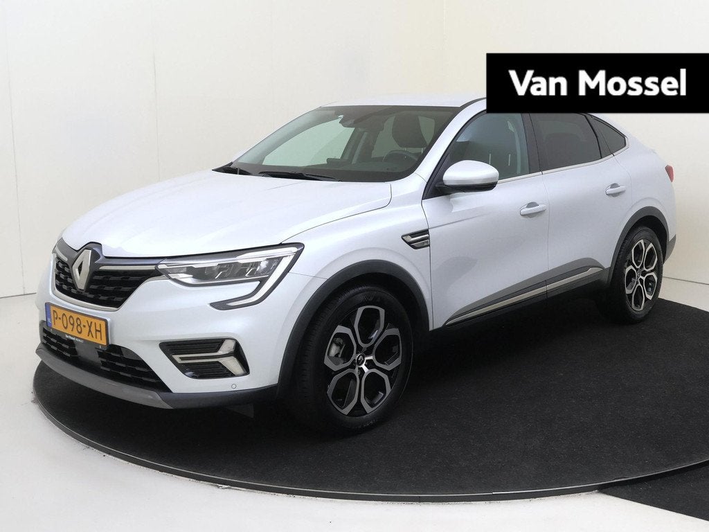Renault Arkana 1.6 E-Tech Hybrid 145 Intens | Apple Carplay/