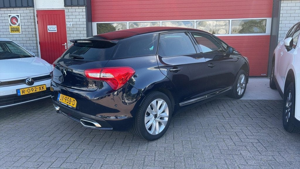 DS 5 2.0 BlueHDi Business Executive FULL LED / CAMERA / LEDE, Auto's, DS, Voorwielaandrijving, 1512 kg, Gebruikt, Euro 6