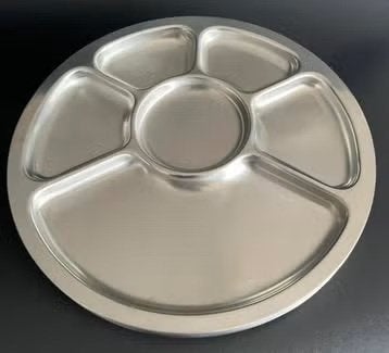 Alessi fondueborden (4 stuks), Overige materialen, Overige merken, Verzenden, Overige typen