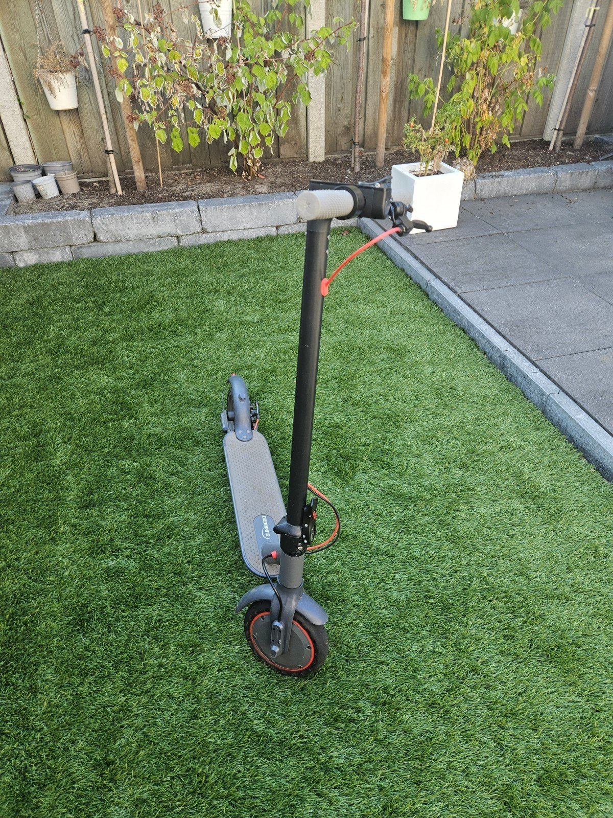 Elektrische step Defect, Nieuwstaat, Fietsen en Brommers, Ophalen, Nieuw, Elektrische step (E-scooter), Sunnigoo