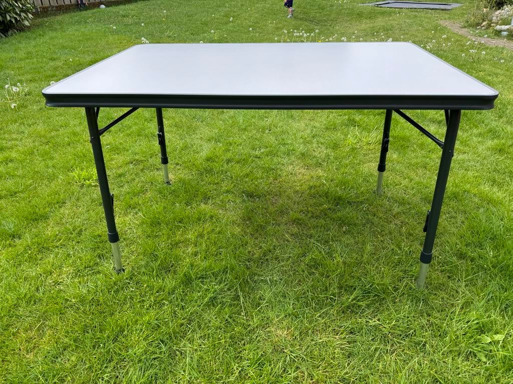 Crespo AP-272 Campingtafel - Zo goed als nieuw, Ophalen, Zo goed als nieuw, Campingtafel