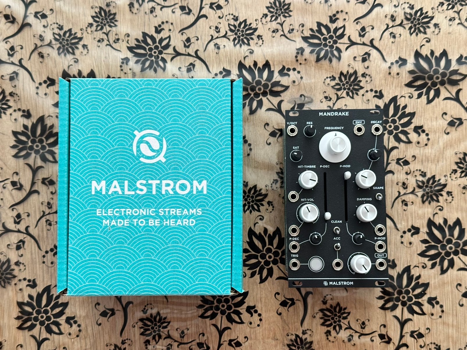 Malstrom Mandrake, Ophalen of Verzenden, Zo goed als nieuw