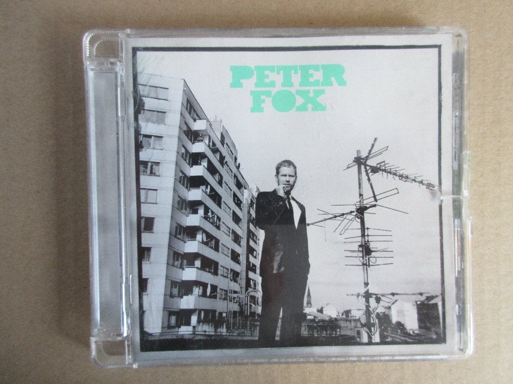 Peter Fox Stadtaffe - CD, Ophalen of Verzenden, Gebruikt