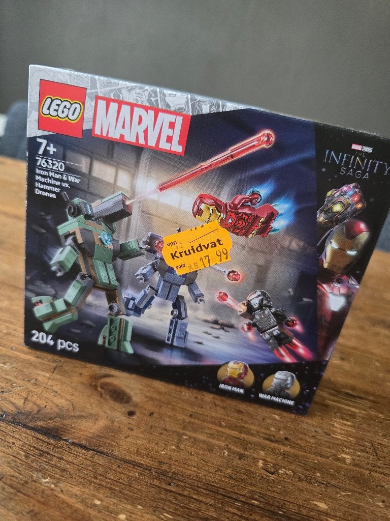 Lego marvel, Marvel, Lego, Overige typen, Nieuw