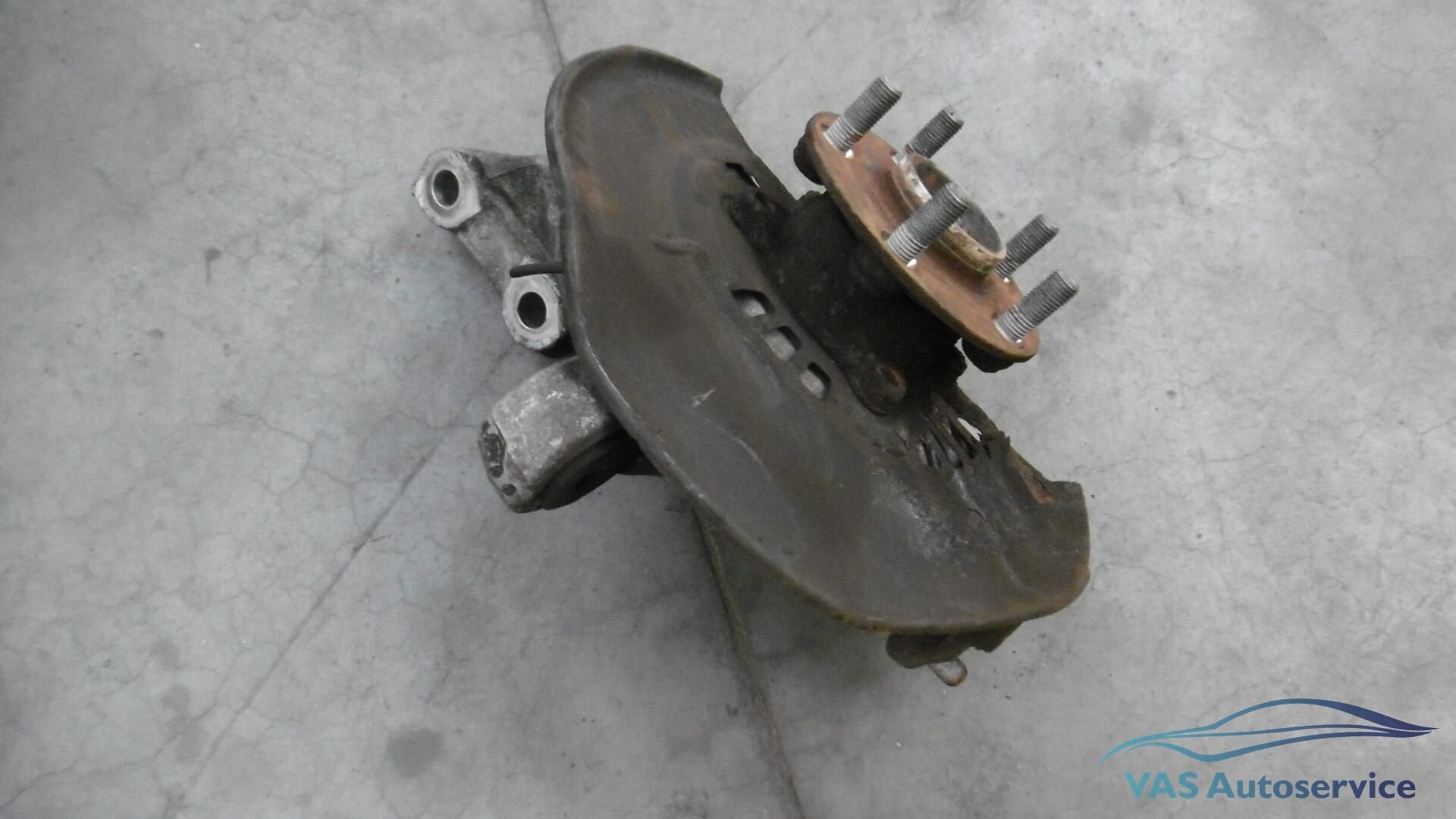 Wiellager met fusee Toyota Prius 3, Gebruikt, -, -, Ophalen of Verzenden