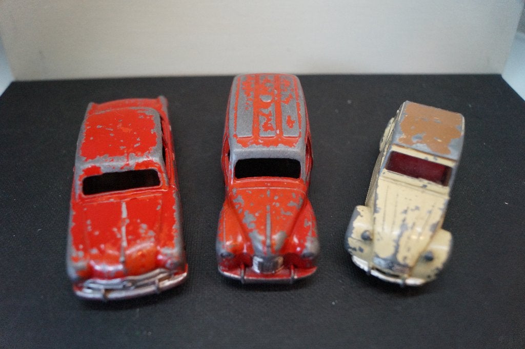 Dinky toys origineel. Geen Atlas!!! 3 stuks no 30S, 471, 558, Verzenden