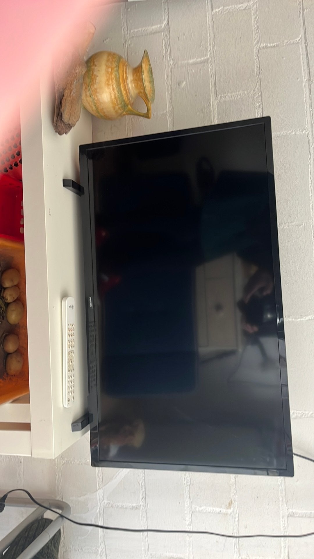 Philips televisie, Ophalen, Gebruikt