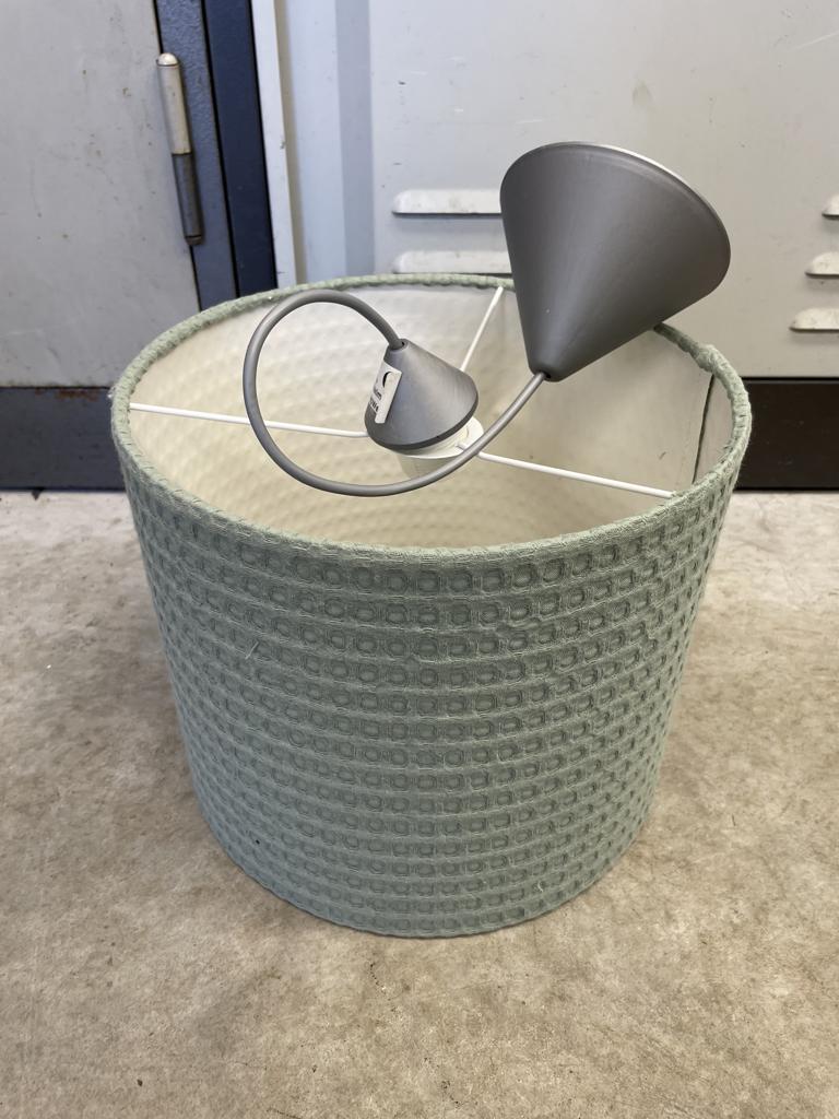Hanglamp Koeka kinderkamer ZGAN, Ophalen, Zo goed als nieuw, Lamp