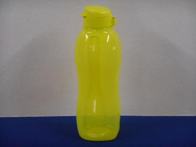 Tupperware Ecofles / Eco Fles Plus 1,5 L., Ophalen of Verzenden, Nieuw, Geel, Overige typen