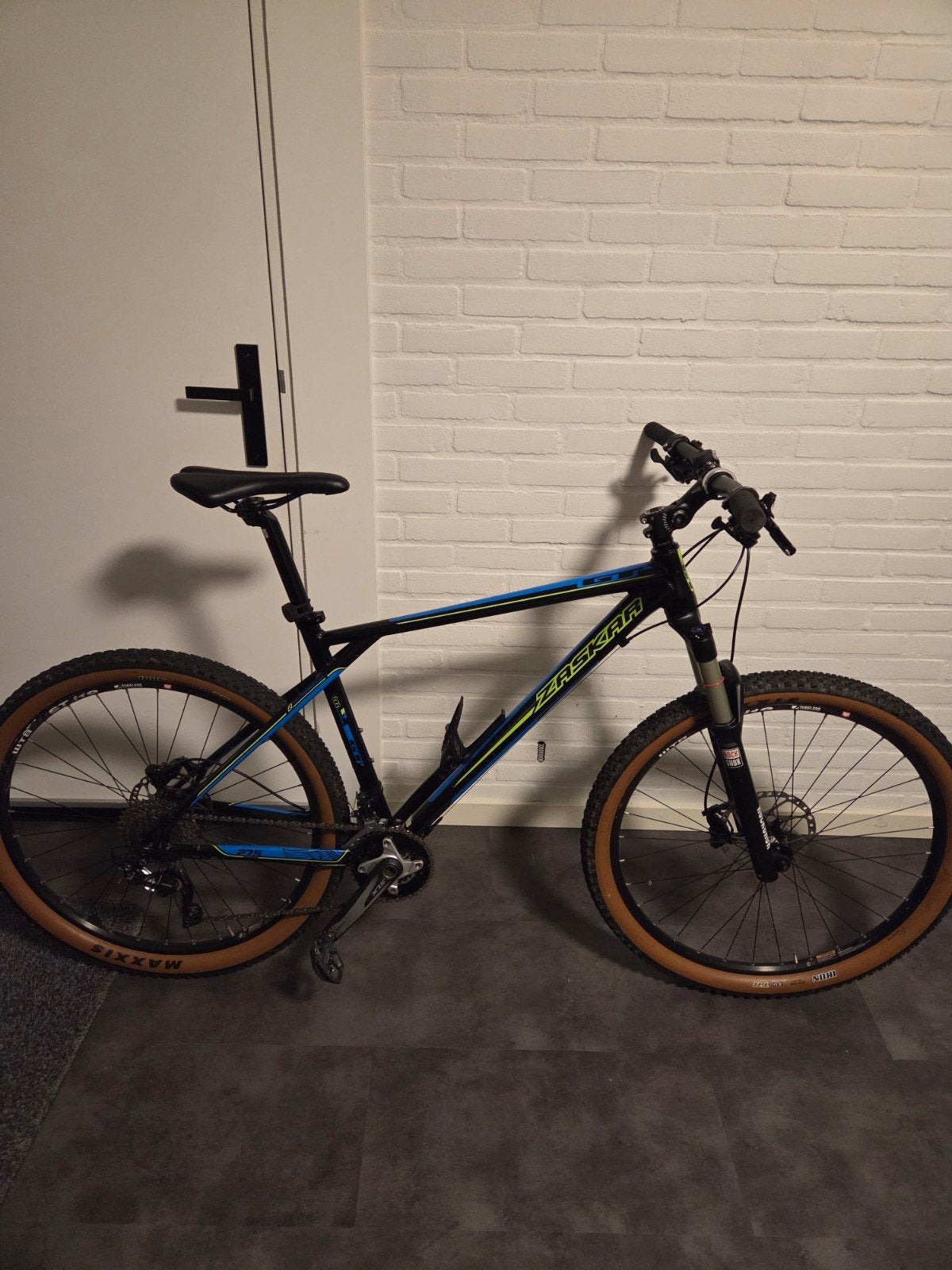 Voor de kenner! GT Zaskar Elite Mountainbike - ZGAN, Fietsen en Brommers, Ophalen
