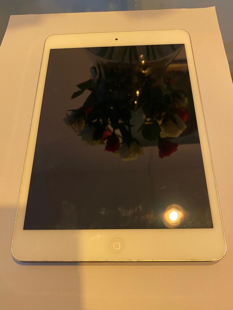 Ipad mini, Apple iPad, 8 inch, Ophalen of Verzenden, Zo goed als nieuw
