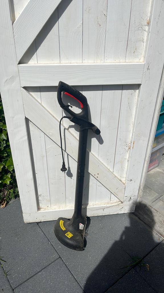 Trimmer kantjes maaier, Ophalen, Zo goed als nieuw, Elektrisch