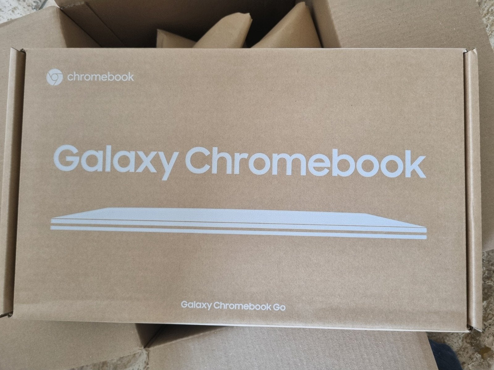 Nieuwe Samsung Galaxy Chromebook Go (verzegeld), Computers en Software, Chromebooks, 14 inch, 4 GB of minder, Nieuw, Ophalen of Verzenden