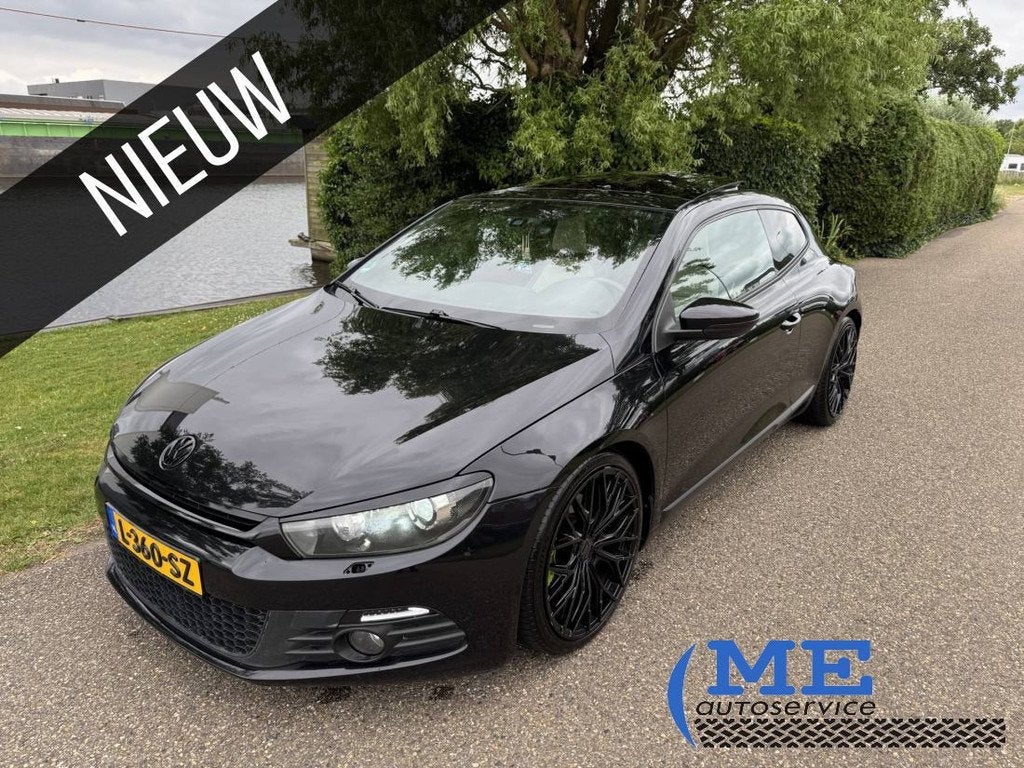 Volkswagen Scirocco - 2.0 TSI GTI|DSG|Dynaudio|Pano|Virtual, Auto's, Volkswagen, Bedrijf, Te koop, Scirocco, ABS, Achteruitrijcamera