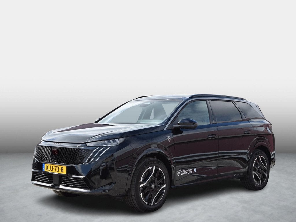 Peugeot E-5008 GT Exclusive 73 kWh 7-zits (bj 2026), Auto's, Peugeot, Bedrijf, Te koop, 360° camera, ABS, Achteruitrijcamera, Adaptive Cruise Control