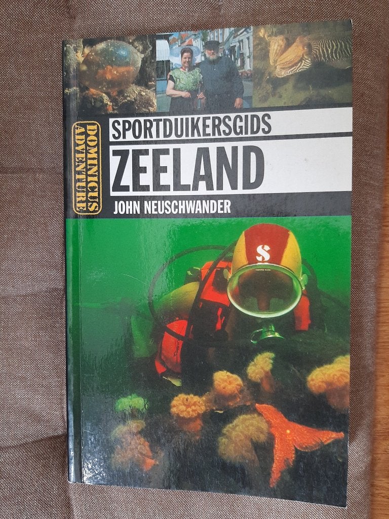 Dominicus sportduikersgids Zeeland, Verzenden, Gelezen