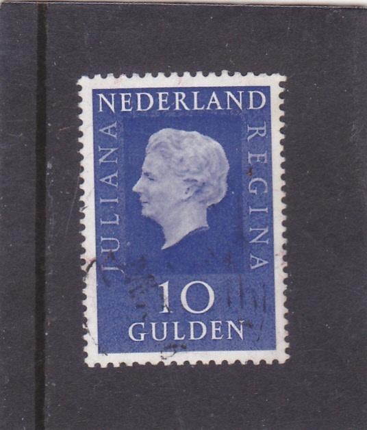 postzegel Nederland, Postzegels en Munten, Postzegels | Nederland, Verzenden, Na 1940, Gestempeld