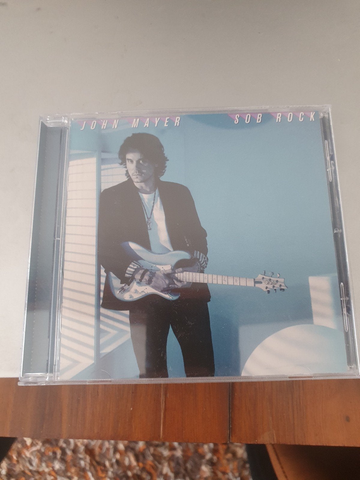 John Mayer - Sob Rock CD (Zo goed als nieuw), Pop, Ophalen of Verzenden, Zo goed als nieuw, Inclusief doosje