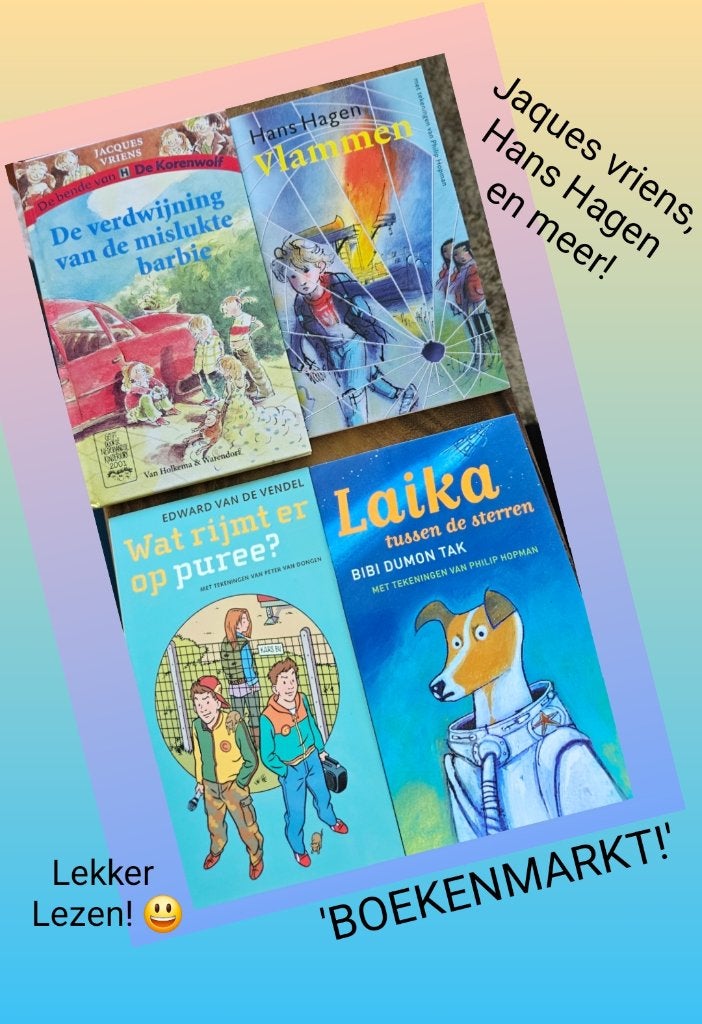 Kinderboeken prachtig! Taal & lezen! Bekijk aub alle foto's!, Ophalen of Verzenden, Zo goed als nieuw, Diverse auteurs, Fictie algemeen
