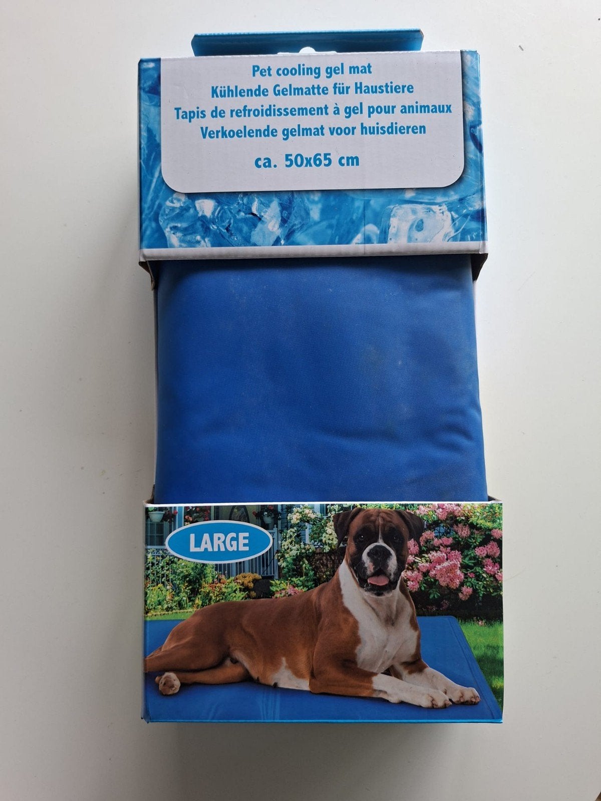 KOELMAT VOOR HUISDIEREN MAAT L, Dieren en Toebehoren, Ophalen of Verzenden