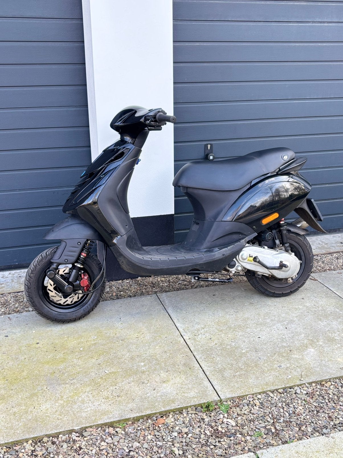 Zip 70cc, Ophalen of Verzenden, Zo goed als nieuw, Tweetakt, Zip