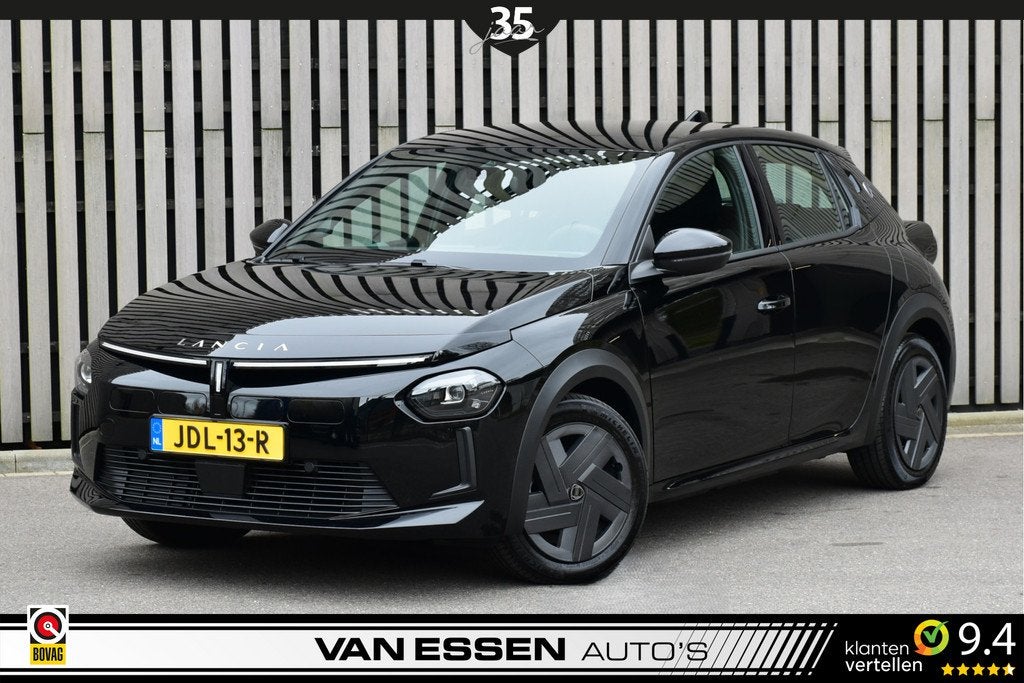 Lancia Ypsilon 51 kWh Cruise Control Sfeerverlichting DAB Ca, Auto's, Lancia, Stof, Gebruikt, 156 pk, 24 min