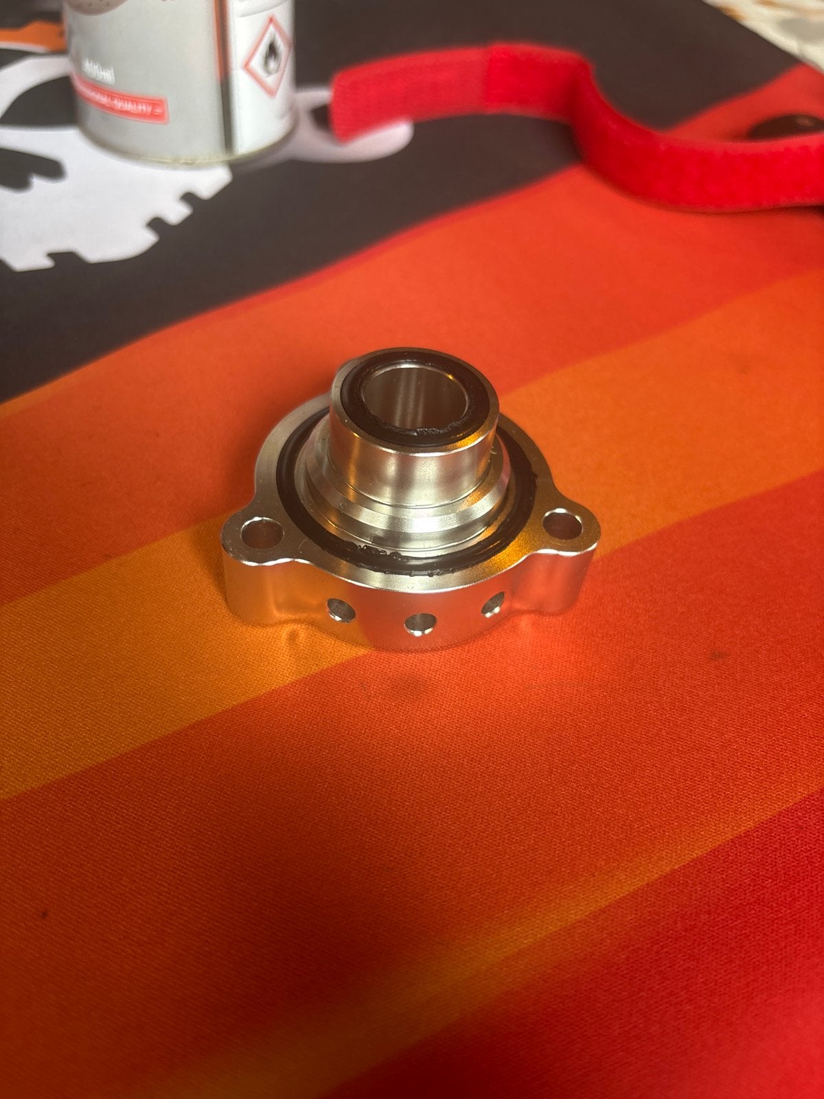 Blowoff adapter voor BMW Mini Cooper en Citroen  1.6 Turbo, Ophalen of Verzenden, Nieuw, Mini