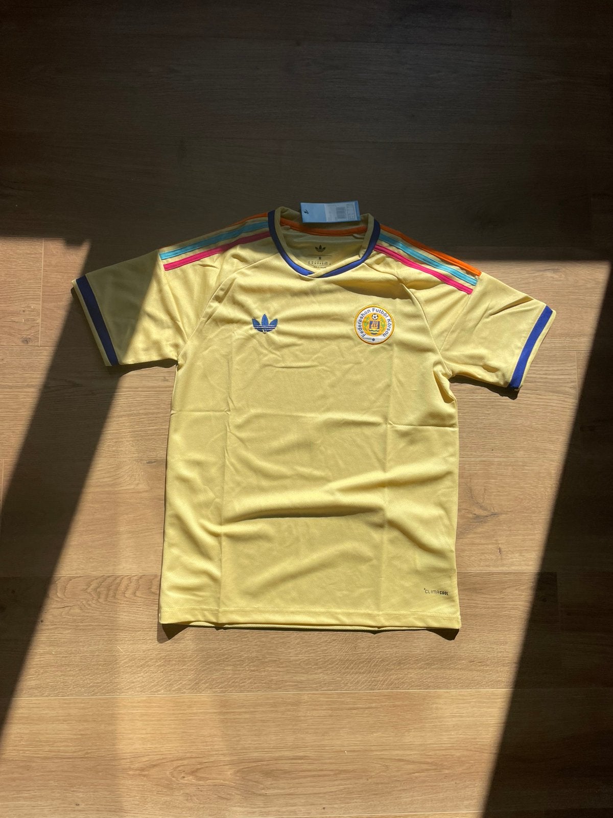 Curacao Maat M, Ophalen of Verzenden, Zo goed als nieuw, Shirt