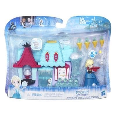 Frozen Little Kingdom: Arendelle Treat Shoppe, ., Overige typen, Nieuw, Ophalen of Verzenden