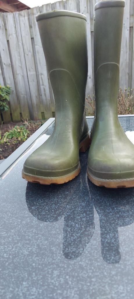 regen / werklaarzen maat 41, Ophalen, Gebruikt, Jas