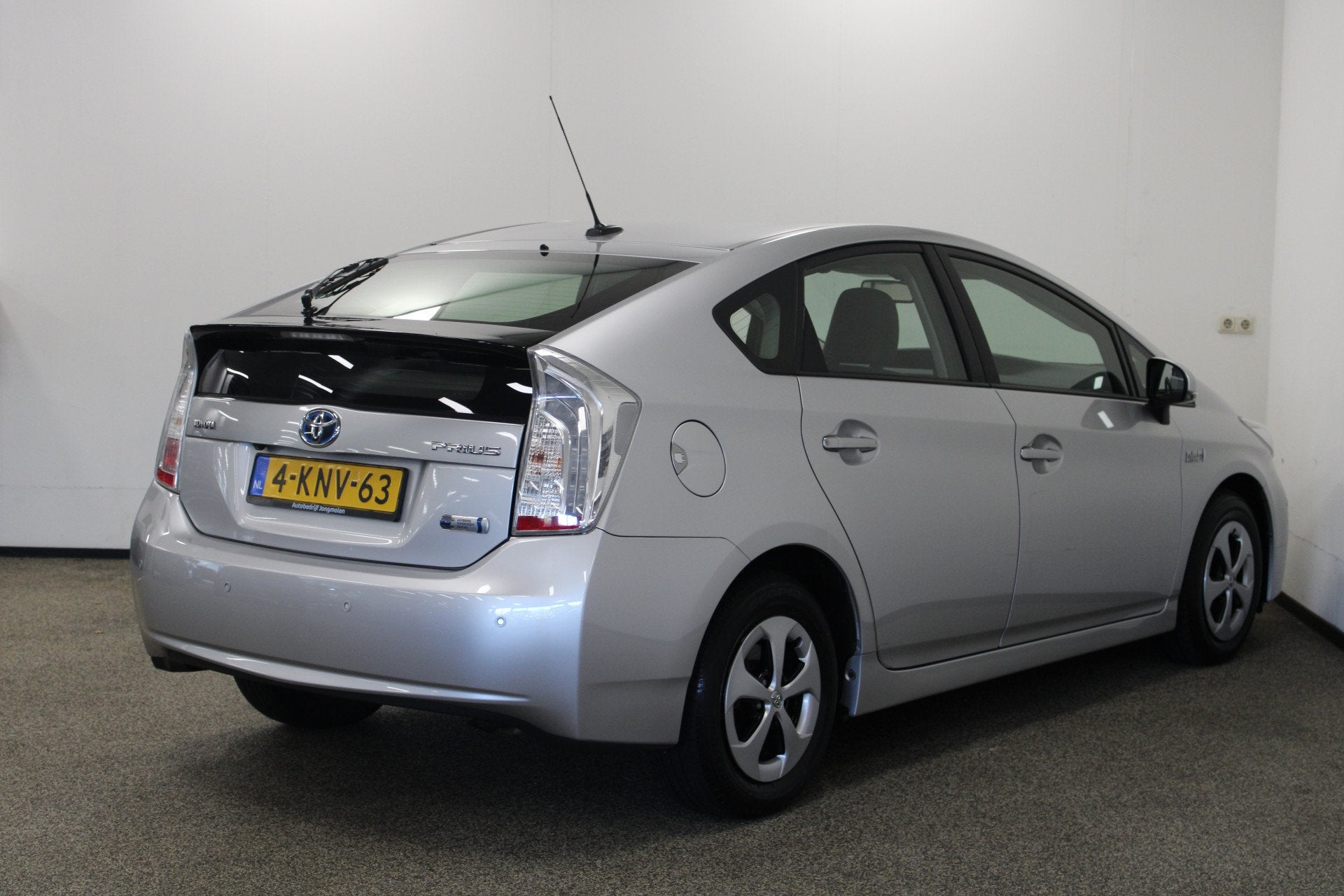 Toyota Prius 1.8 Plug-in Executive Business (bj 2013), Auto's, Euro 5, 136 pk, Gebruikt, Hybride Elektrisch/Benzine