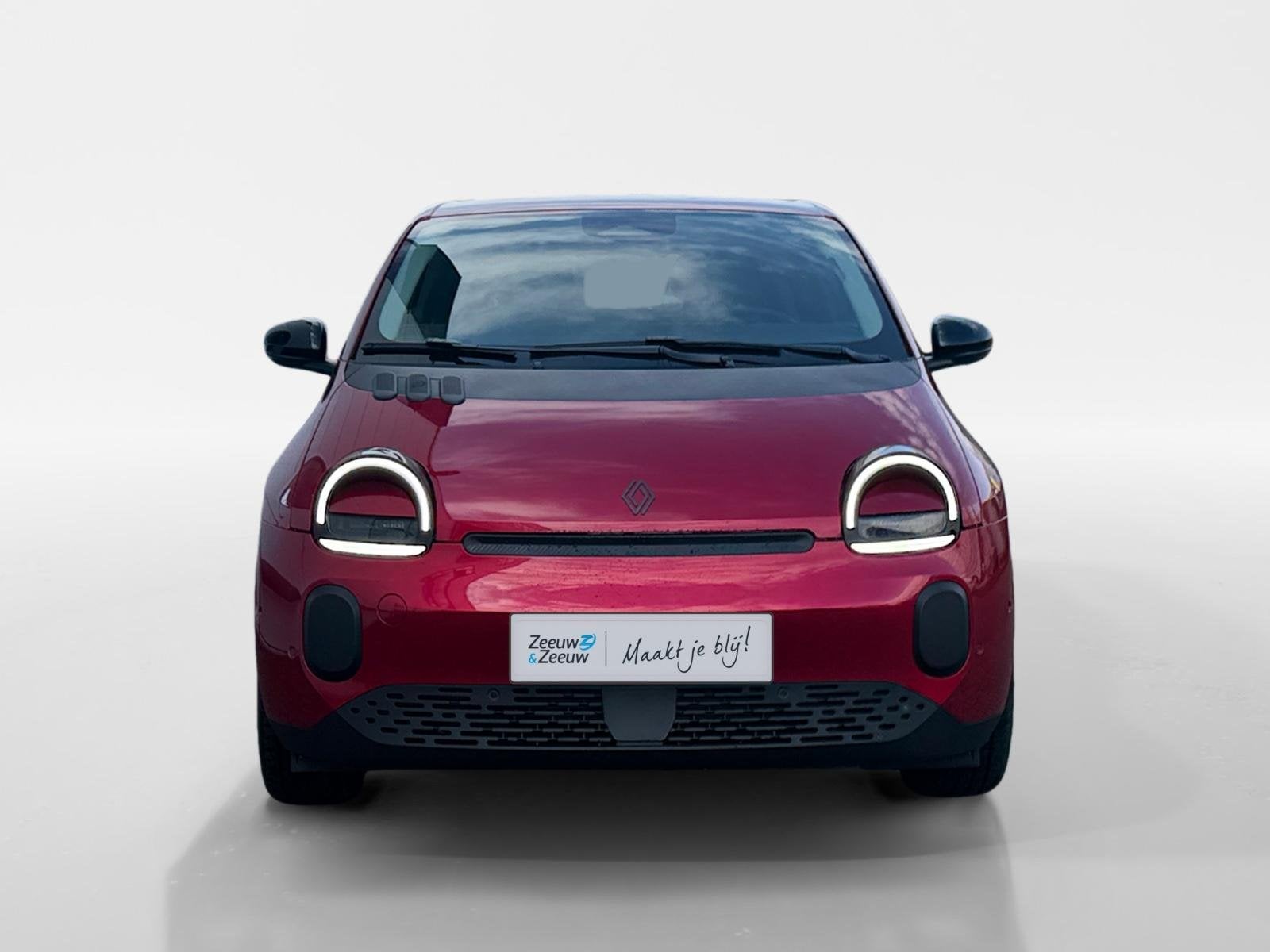 Renault Twingo urban range techno 27.5 kWh | Camera | Adapti, 12 maanden, Zwart, Electronic Stability Program (ESP), 180 min