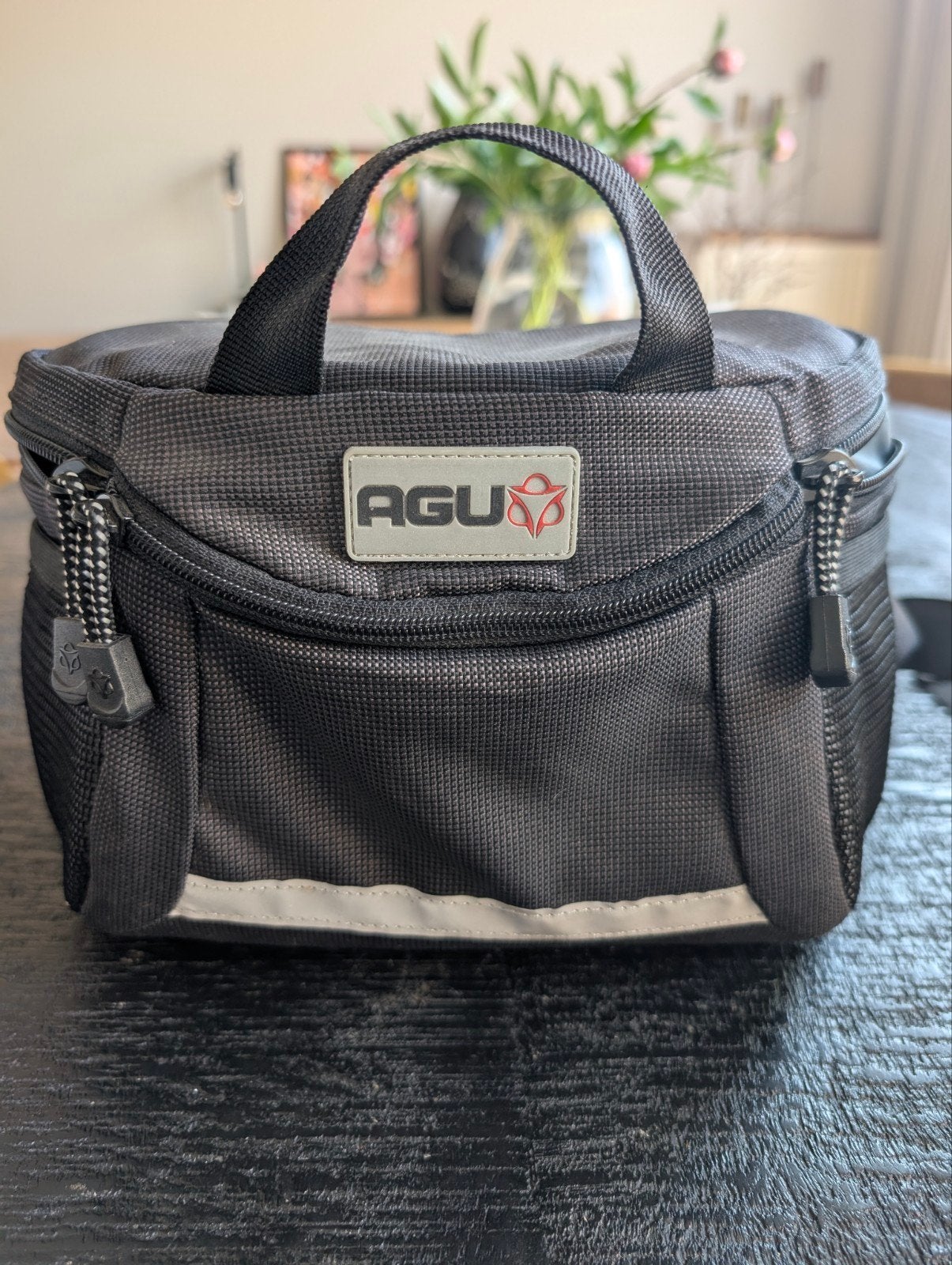 AGU Ventura Fietstas Koeltas 4.5L - Nieuw, Fietsen en Brommers, Fietsaccessoires | Fietstassen, Ophalen of Verzenden, Nieuw, AGU