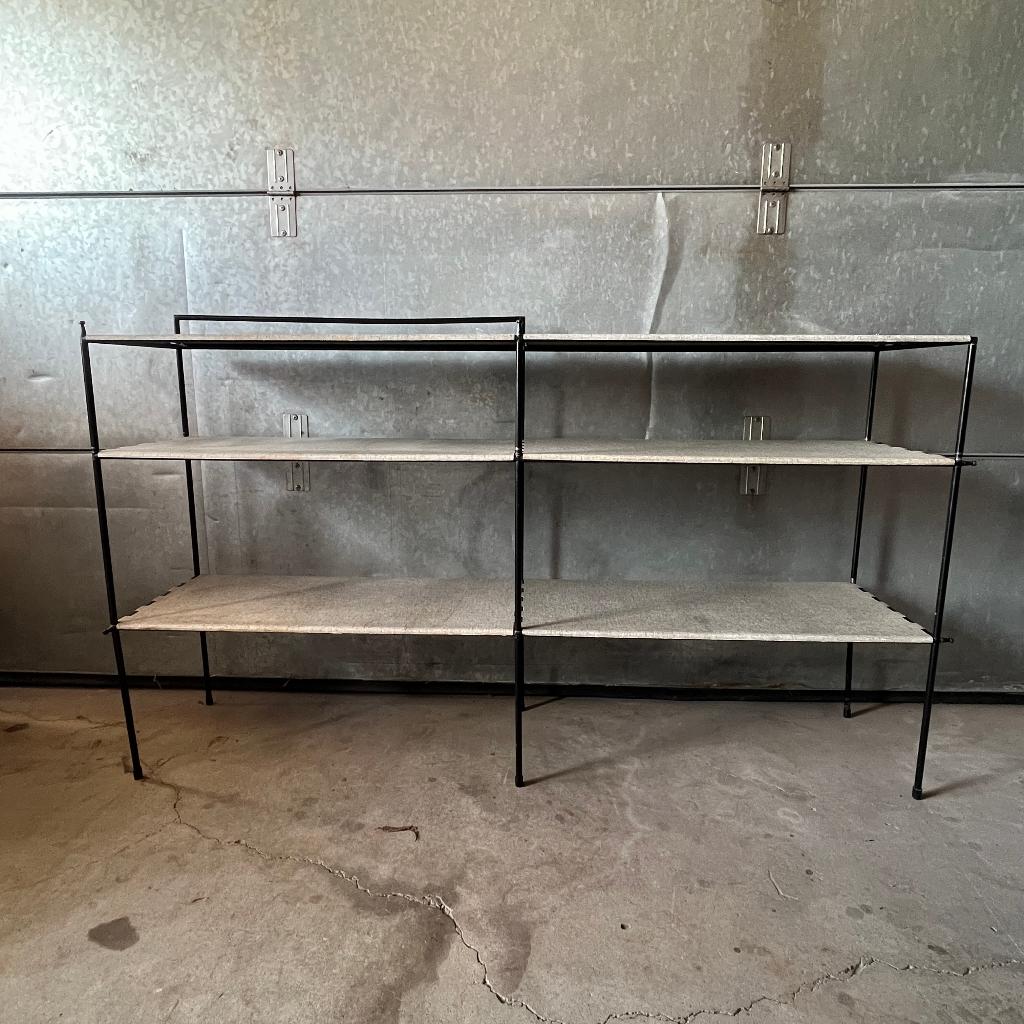 Deens design Abstracta rek door Poul Cadovius, Huis en Inrichting, Ophalen, Met plank(en), Gebruikt, Poul Cadovius