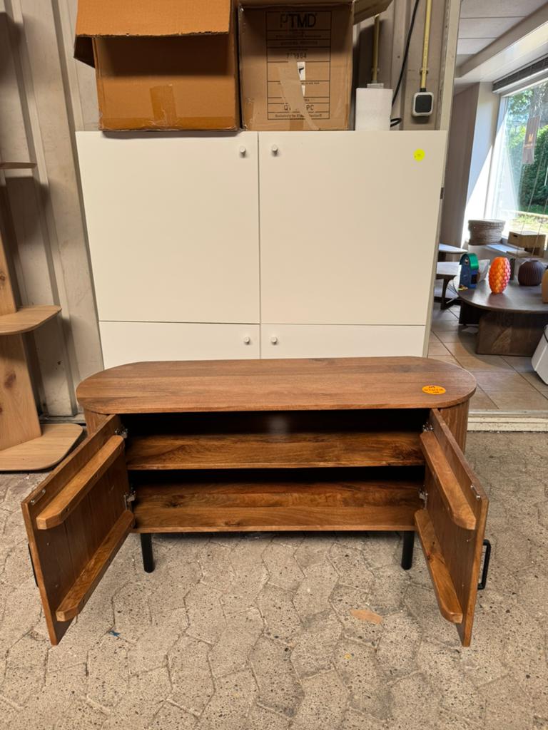 Tv kast, Ophalen, Japandi, Overige materialen, Nieuw