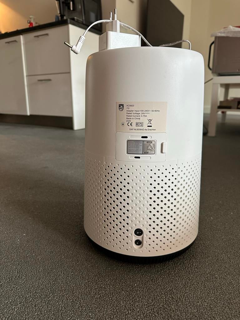 Philips AC0820 luchtreiniger, Witgoed en Apparatuur, Luchtbehandelingsapparatuur, Zo goed als nieuw, Luchtreiniger, Ophalen of Verzenden
